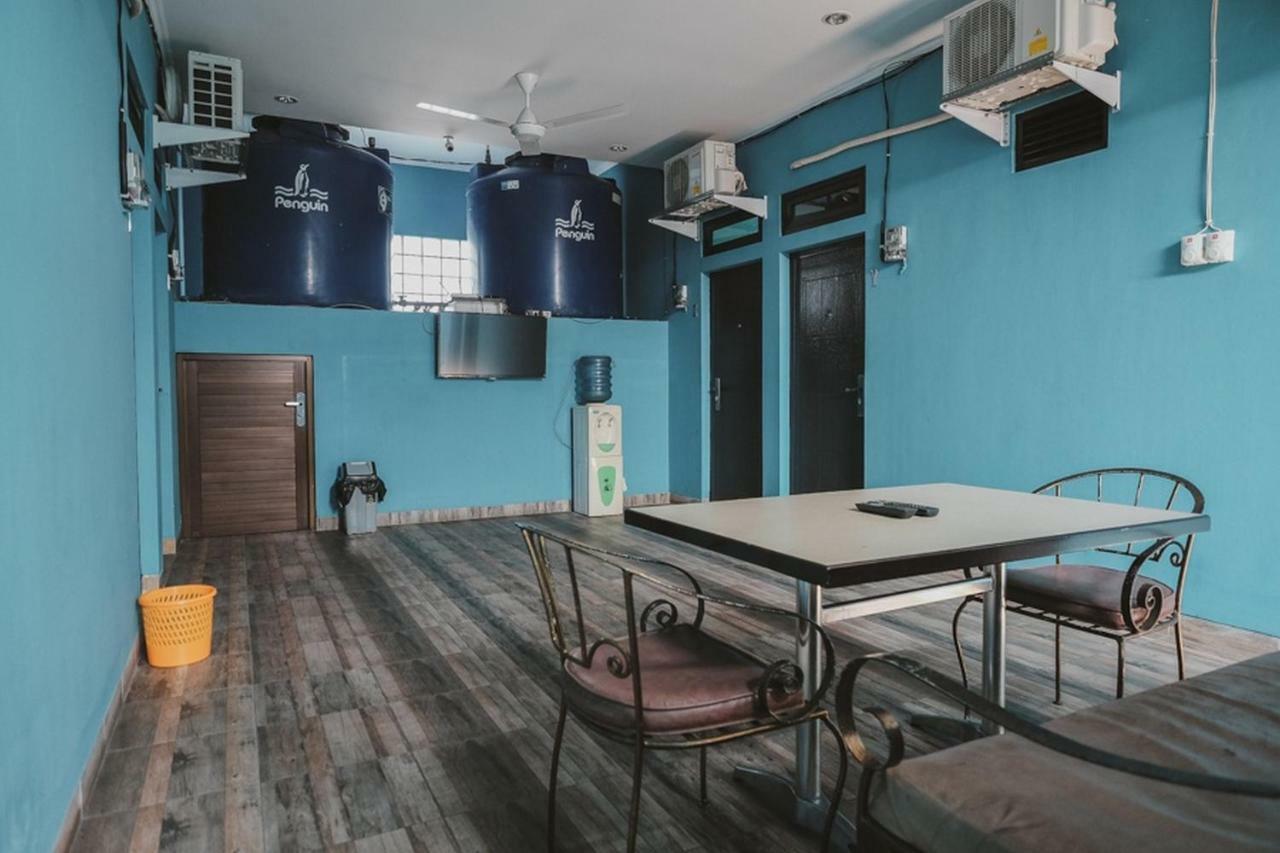 Reddoorz Near Rsud Koja Hotel Jakarta Kültér fotó